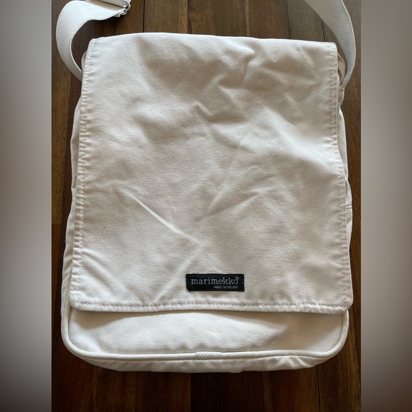 marimekko crossbody canvas bag - Picture 3 of 14